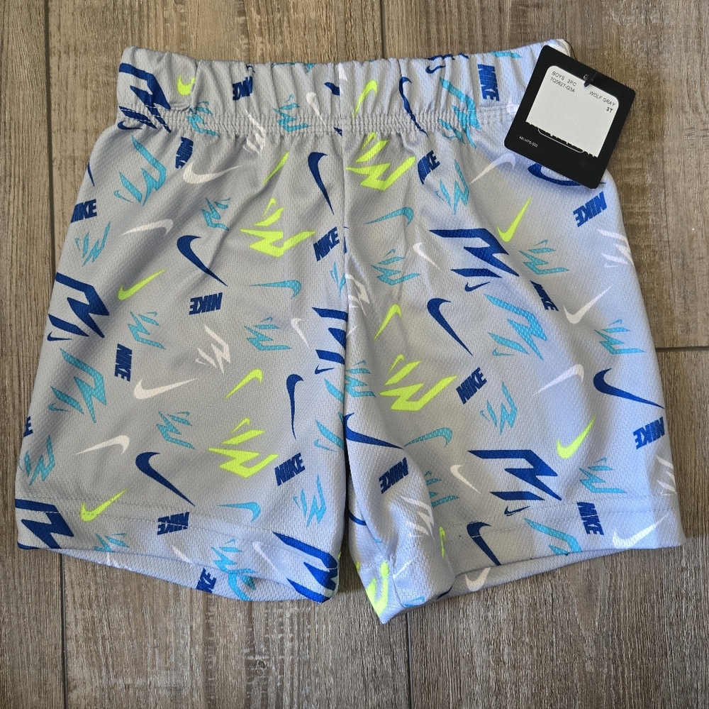 Boy 3T Shorts